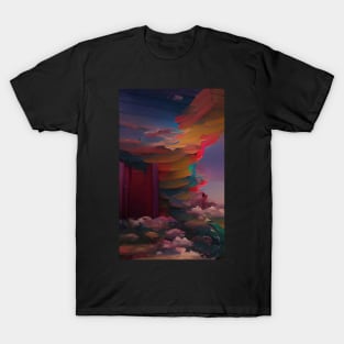 Cocksureness – Vipers Den – Genesis Collection T-Shirt